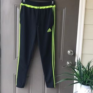 Men Adidas Soccer climacool pants